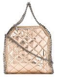 'Falabella'绗缝手提包