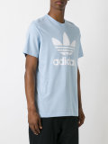 logo print T-shirt 