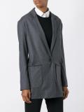 patch pocket blazer