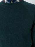 crew neck jumper