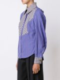 checked shirt