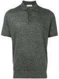 shortsleeved polo shirt