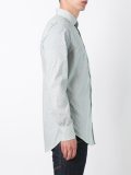 micro paisley shirt