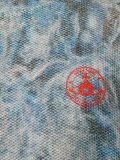 tie-dye logo T-shirt 