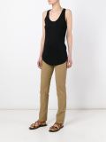 side zip trousers