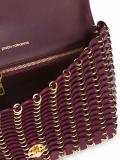 front flap shoulder bag