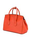 double straps tote