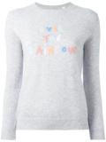 'Over the Rainbow' jumper