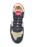 colour block sneakers