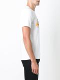 logo print T-shirt