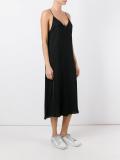 midi slip dress