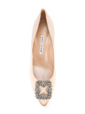 Hangisi mid heel pumps