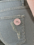 cropped trousers