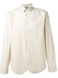 round hem shirt