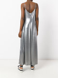 high shine dress 