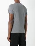 emoji print T-shirt
