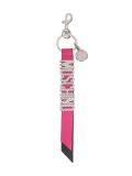 logo keyring