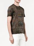 printed T-shirt