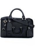 zipped tote 