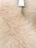 fox fur scarf