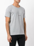 logo print T-shirt