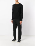 plain sweatshirt 