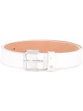 roller buckle belt