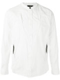zip pocket shirt 
