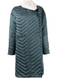 quilted coat