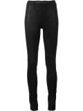 leather leggings