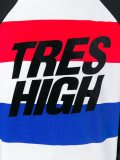 'Tres High'套头衫