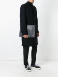 'Padded Fit Macbook' clutch