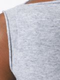 knitted tank top