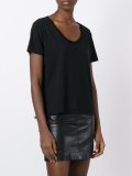 destroyed T-shirt 