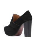 front platform pumps