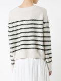 striped jumper 