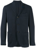 three button blazer 