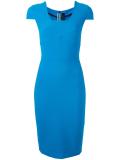 fitted dress