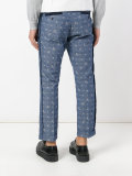 Aloha printed trousers