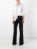 flared trousers
