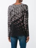 tie-dye jumper