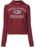 Reconstructed Special Olympics Hoodie