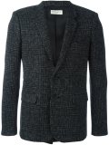 single breasted blazer