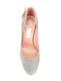ankle strap pumps