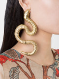 Snake耳环