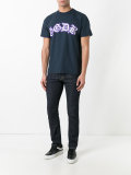 Golden T-shirt