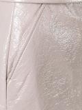 'Glossy Seduction' skirt