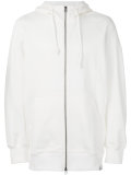 X by O zip hoodie