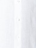 翻领衬衫