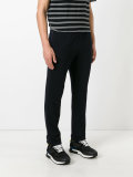 plain track pants 